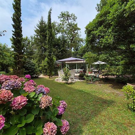 Manoir De Tireveste Lesperon  Exterior photo