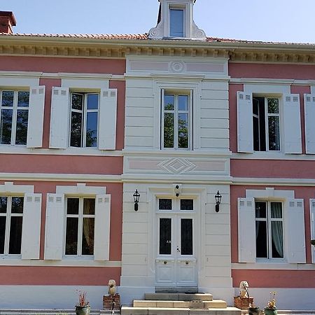 Manoir De Tireveste Lesperon  Exterior photo