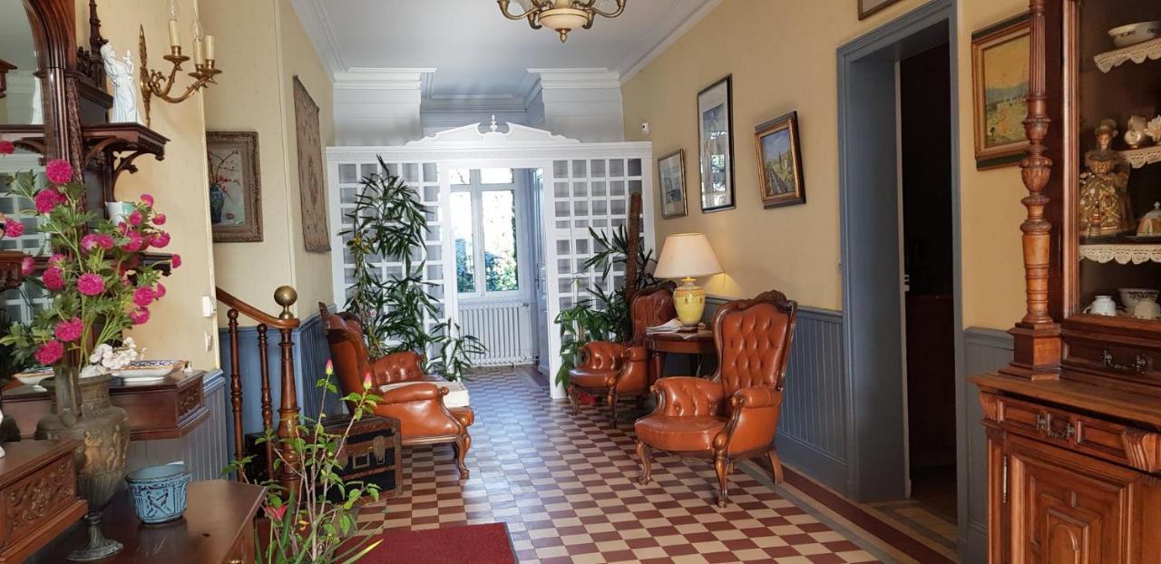 Manoir De Tireveste Lesperon  Exterior photo