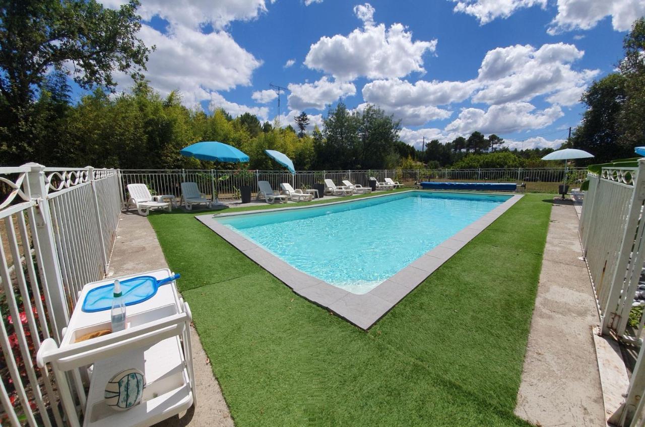 Manoir De Tireveste Lesperon  Exterior photo