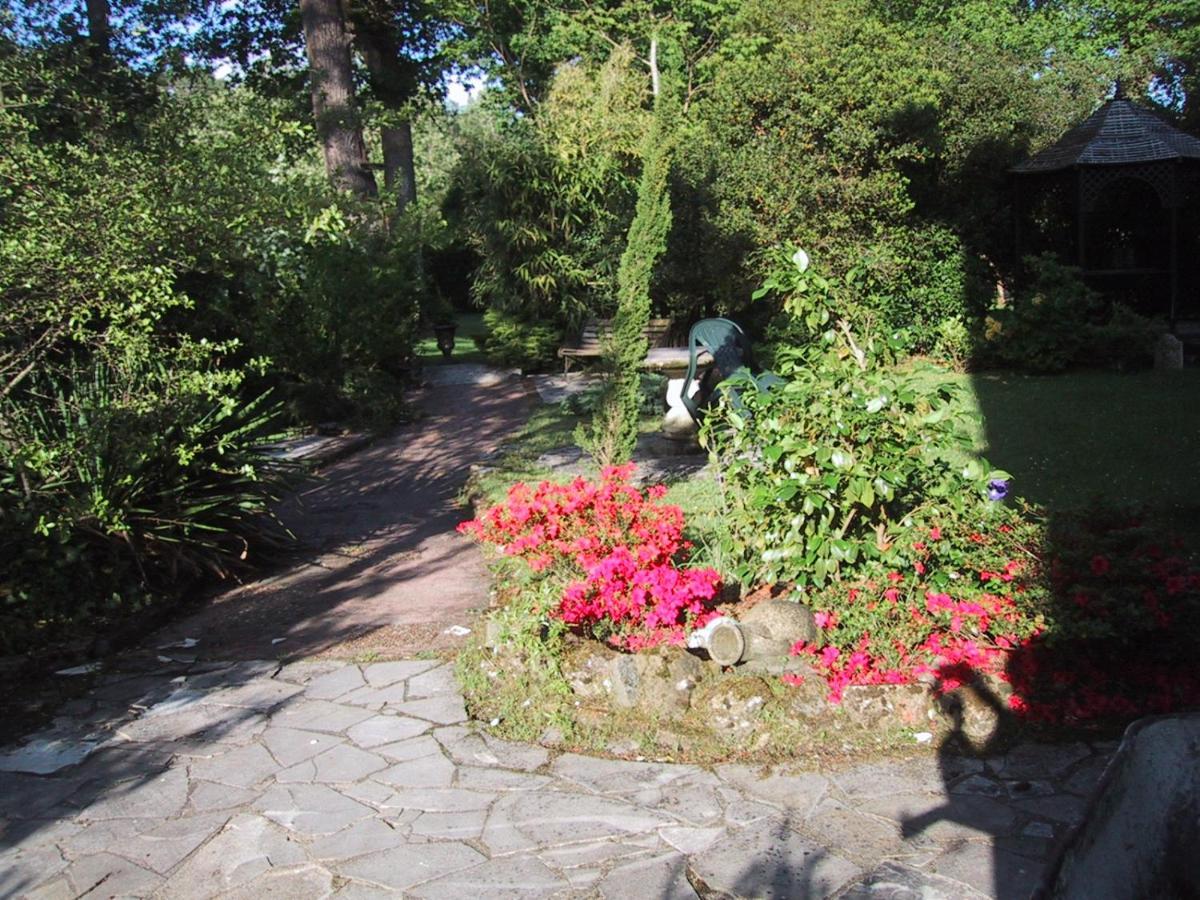 Manoir De Tireveste Lesperon  Exterior photo