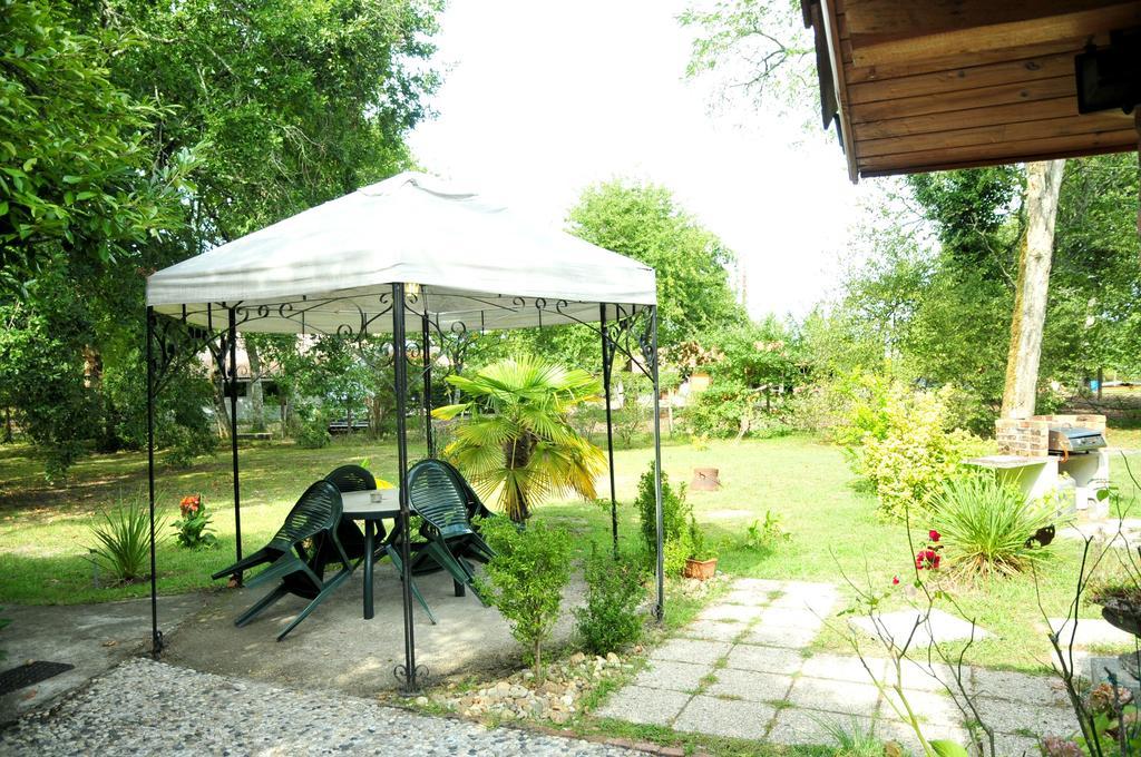 Manoir De Tireveste Lesperon  Exterior photo