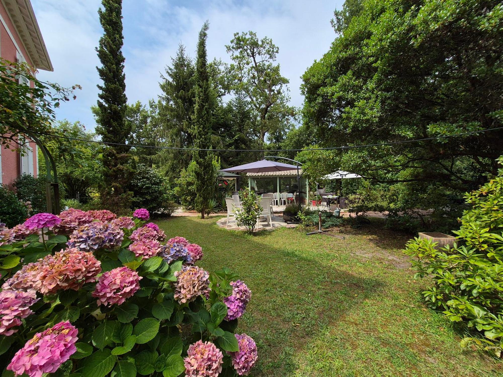 Manoir De Tireveste Lesperon  Exterior photo
