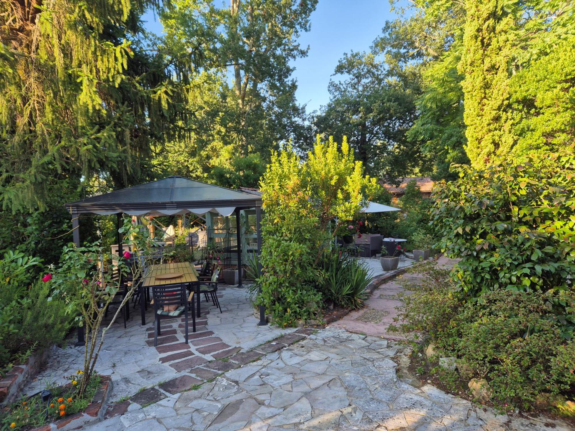 Manoir De Tireveste Lesperon  Exterior photo