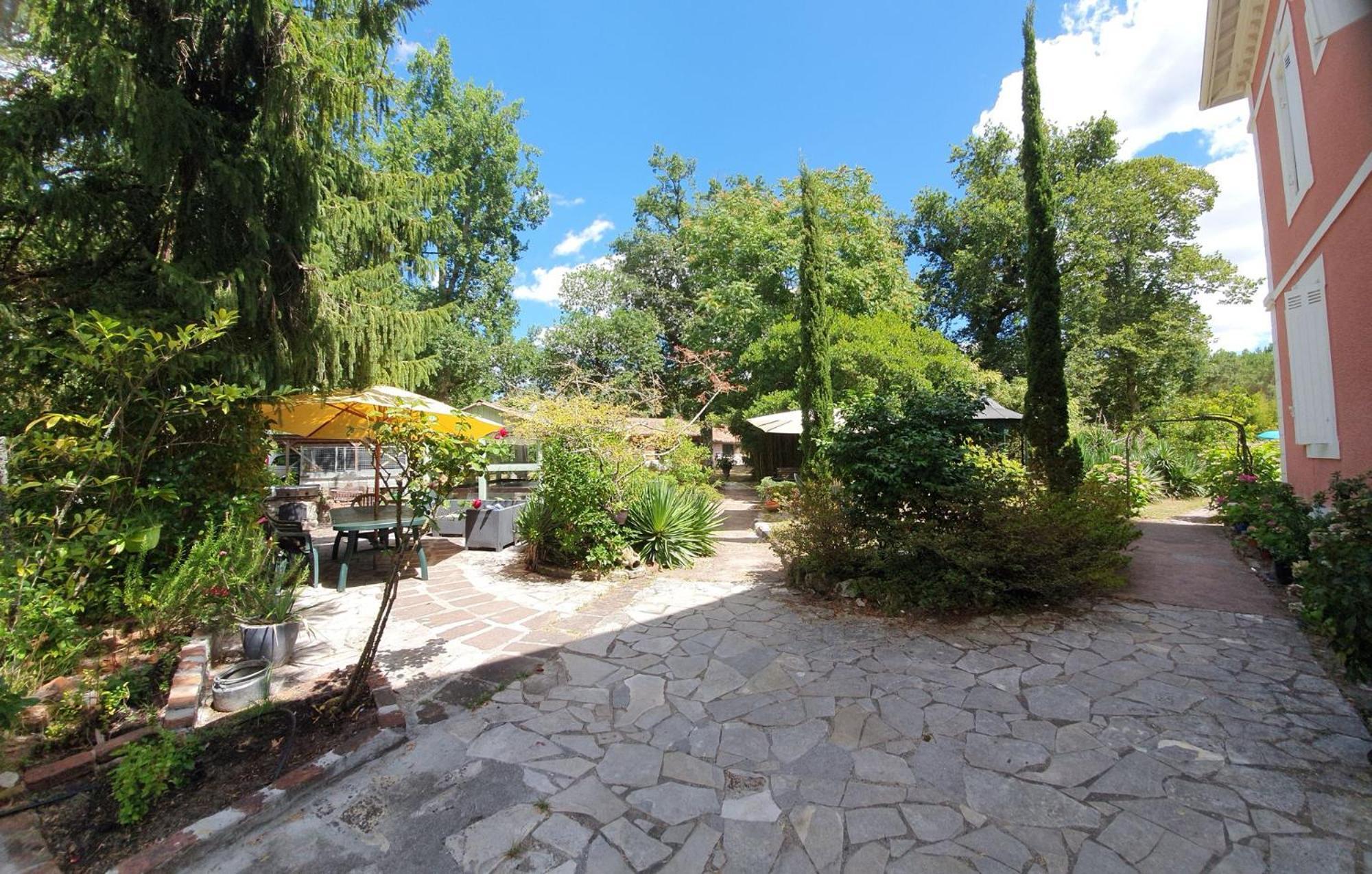 Manoir De Tireveste Lesperon  Exterior photo