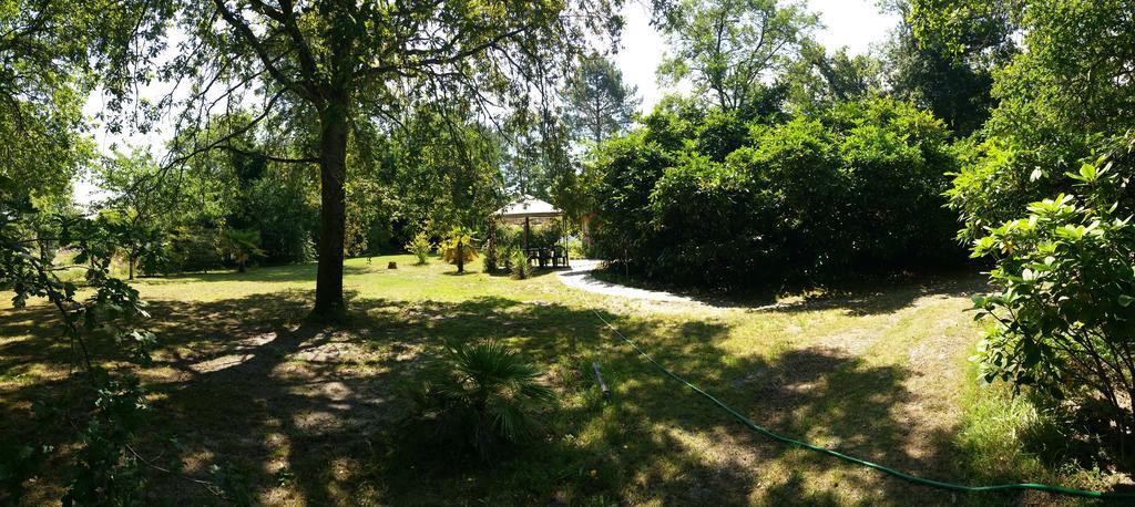 Manoir De Tireveste Lesperon  Exterior photo