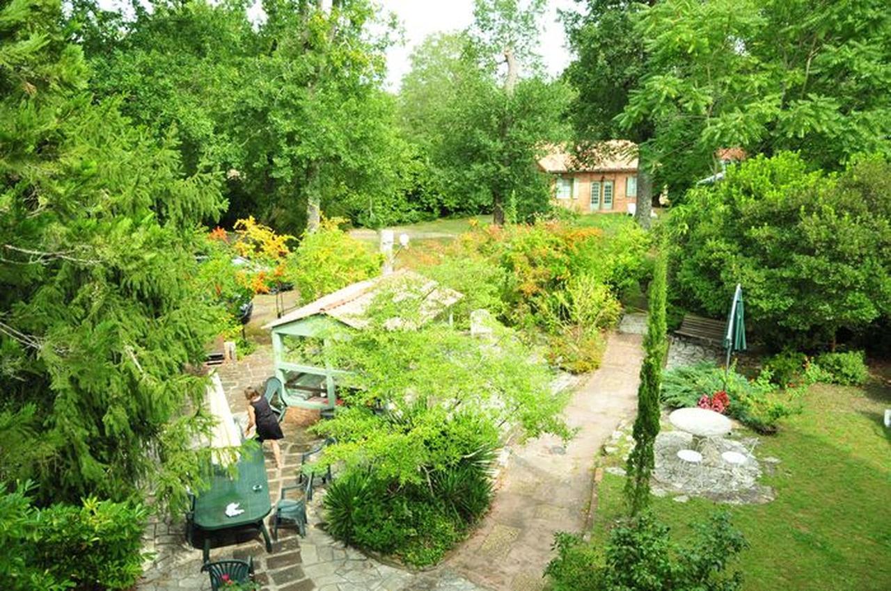 Manoir De Tireveste Lesperon  Exterior photo