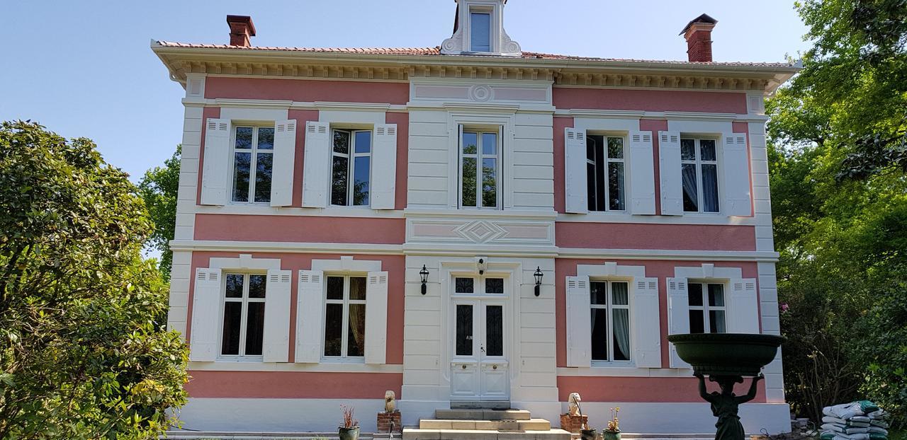 Manoir De Tireveste Lesperon  Exterior photo
