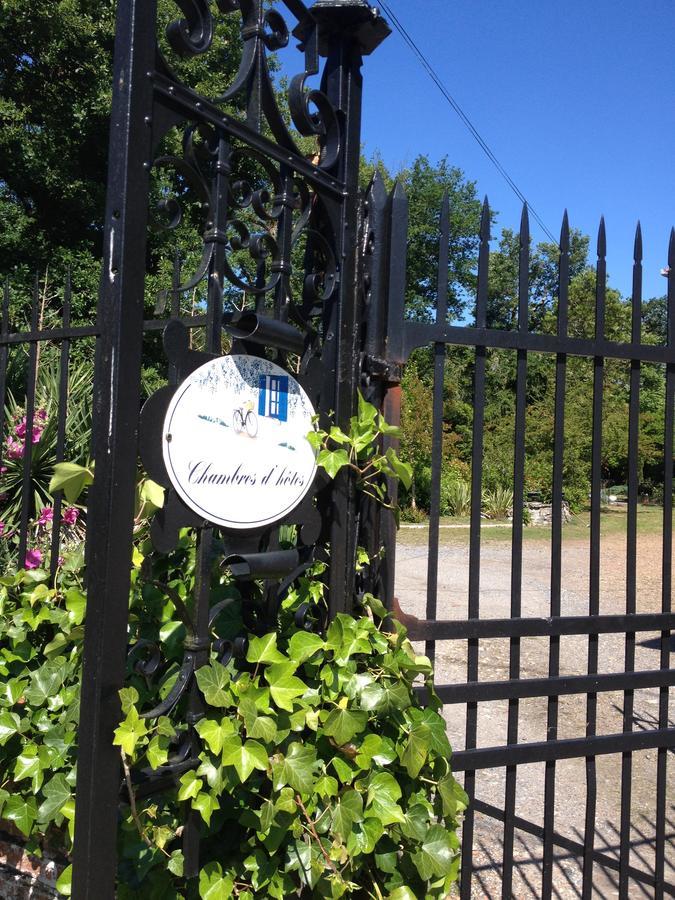 Manoir De Tireveste Lesperon  Exterior photo