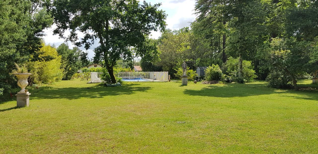 Manoir De Tireveste Lesperon  Exterior photo
