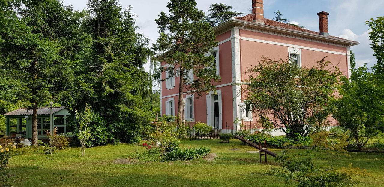 Manoir De Tireveste Lesperon  Exterior photo